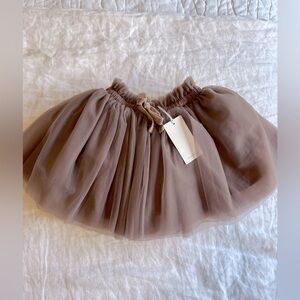 Jamie Kay Dusk tulle skirt 2Y NWT